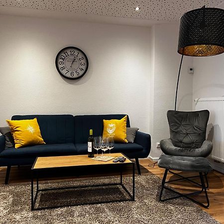 Ferienwohnung Seebaer Emden Exterior foto