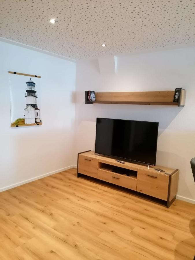 Ferienwohnung Seebaer Emden Exterior foto