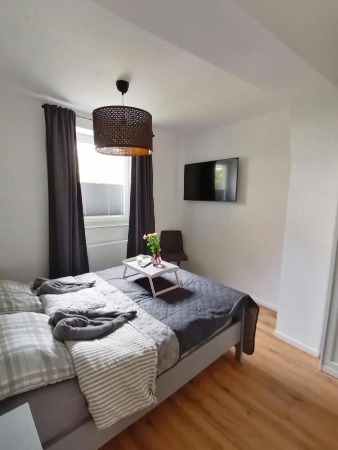 Ferienwohnung Seebaer Emden Exterior foto