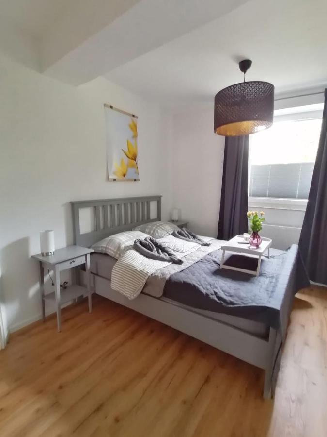 Ferienwohnung Seebaer Emden Exterior foto