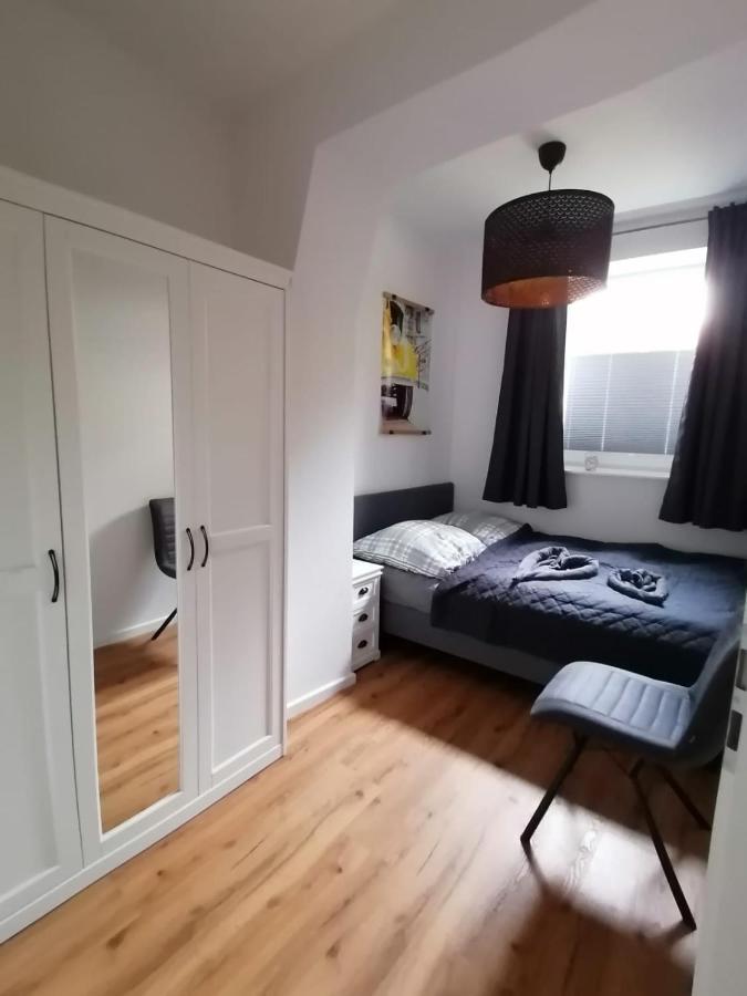 Ferienwohnung Seebaer Emden Exterior foto